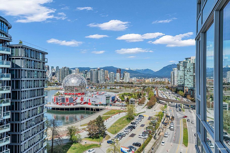 1703 1618 Quebec Street Vancouver, BC - 3