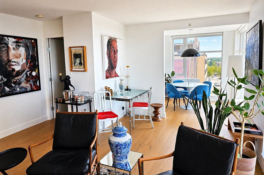 905 328 E 11th Avenue Vancouver, BC - 4
