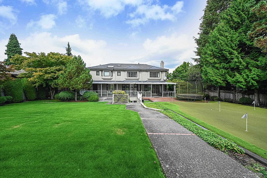 1368 Minto Crescent Vancouver, BC - 14