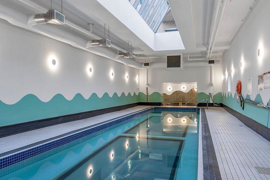 502 1012 Beach Avenue Vancouver, BC - 23