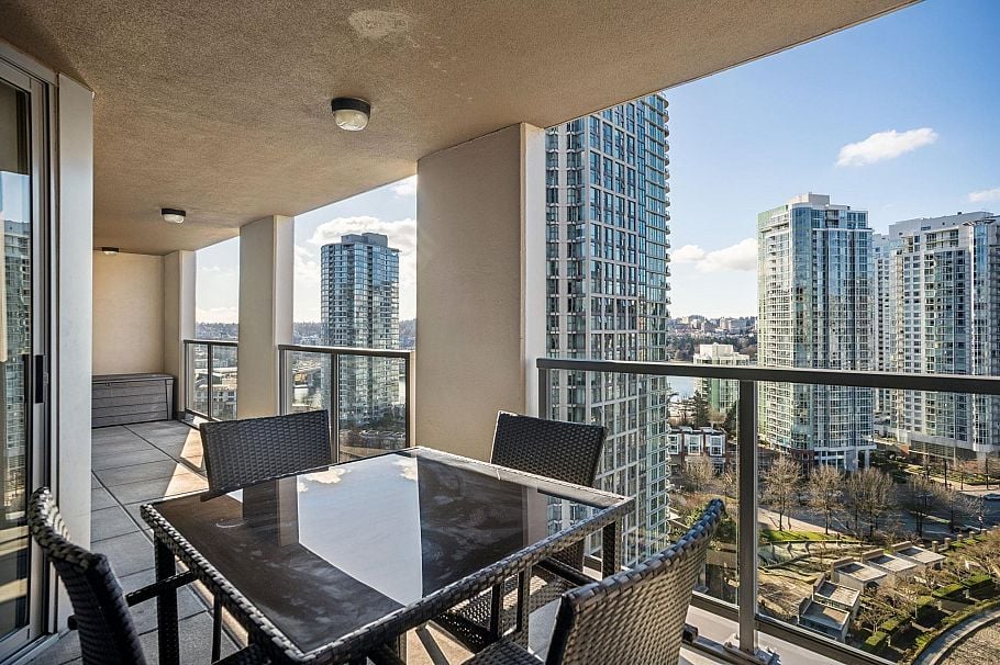 1903 989 Beatty Street Vancouver, BC - 30