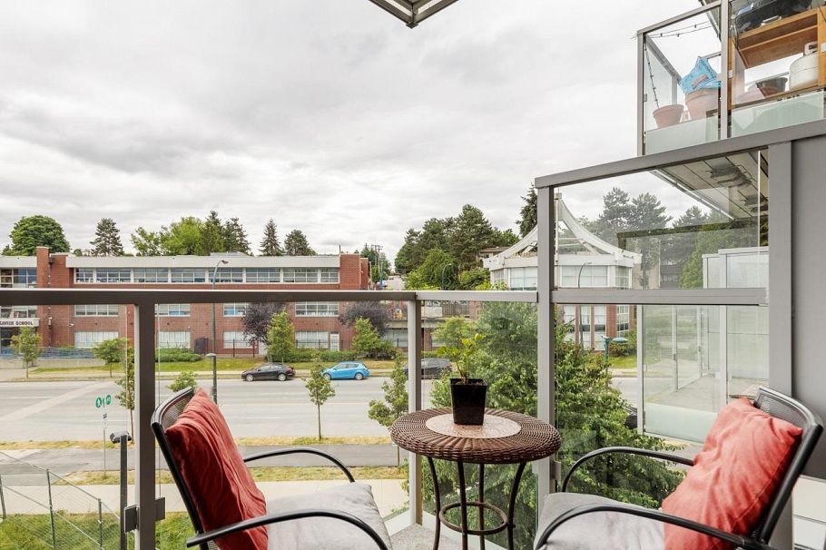 411 417 Great Northern Way Vancouver, BC - 15