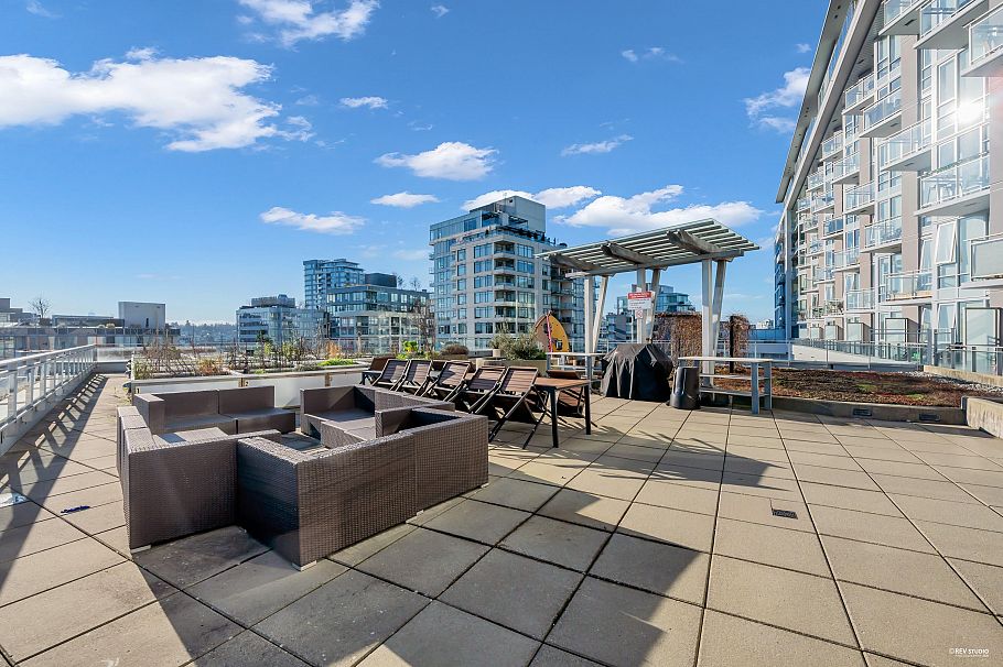 1703 1618 Quebec Street Vancouver, BC - 31