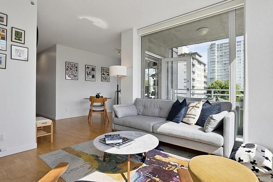 501 1150 Bute Street Vancouver, BC - 6