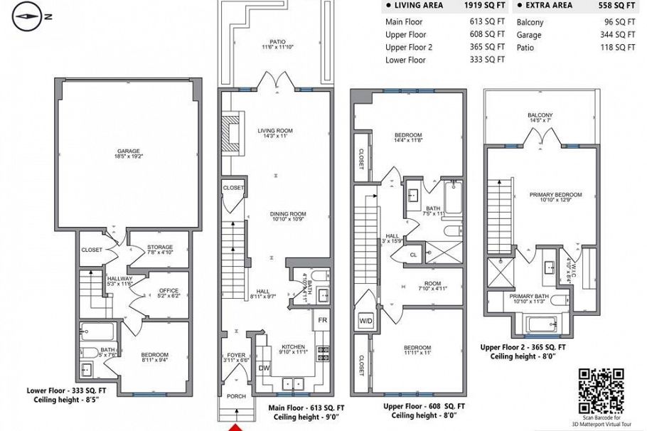 5467 Dunbar Street Vancouver, BC - 20