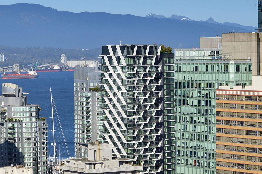2303 620 Cardero Street Vancouver, BC - 8