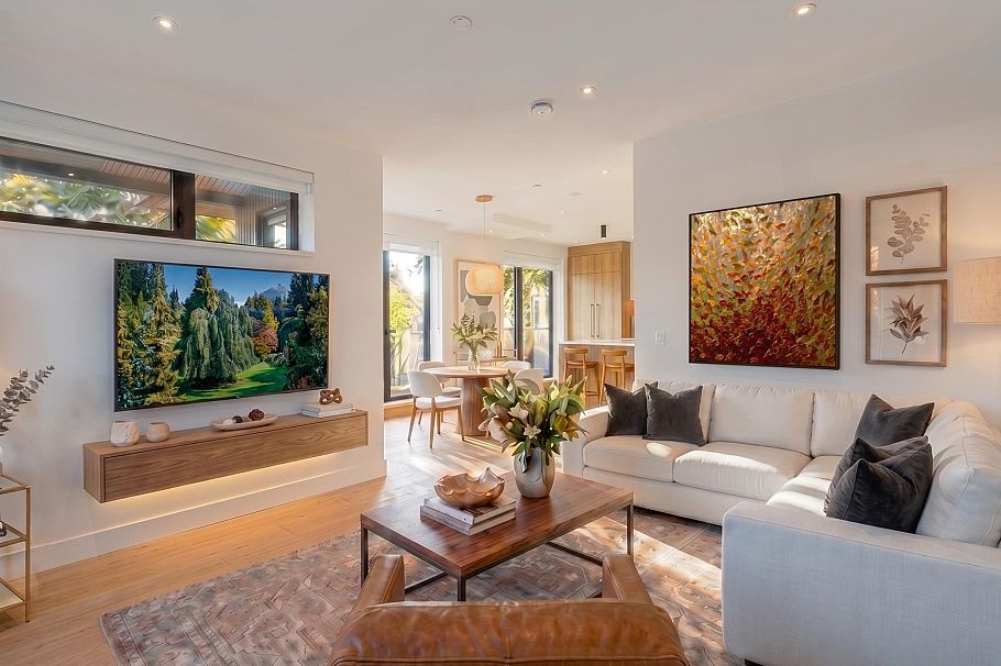 595 W 29th Avenue Vancouver, BC - 8