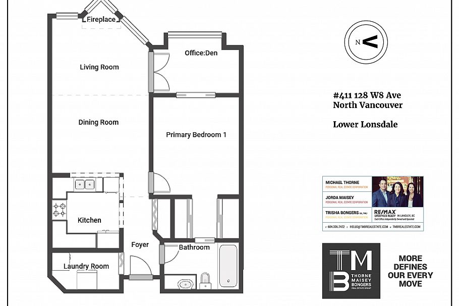 411 128 W 8th Street North Vancouver, BC - 37