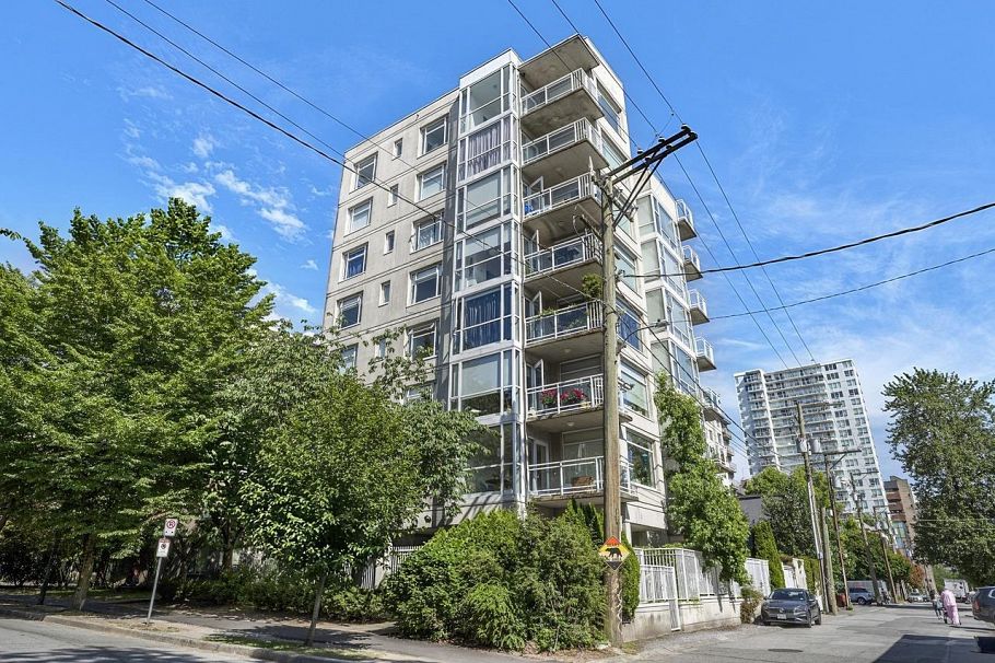 501 1150 Bute Street Vancouver, BC - 20