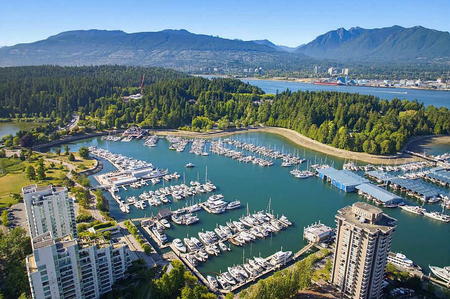 2303 620 Cardero Street Vancouver, BC - 6