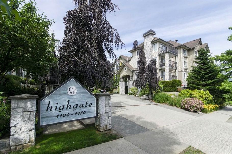 208 1150 E 29th Street North Vancouver, BC - 1