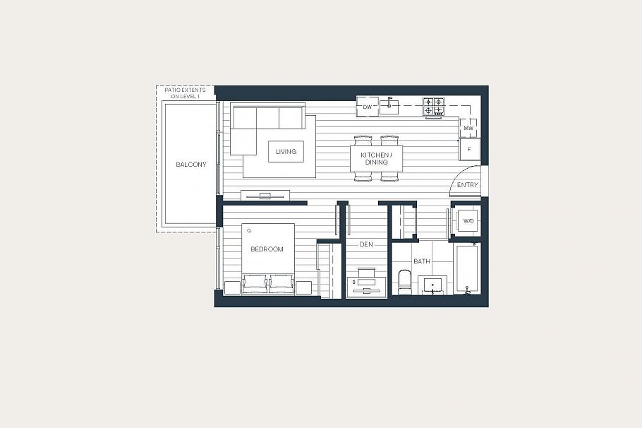 252 5189 Earles Street Vancouver, BC - 2