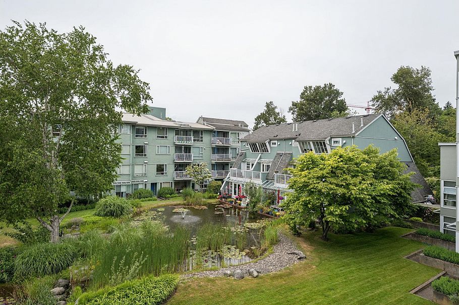 305 1990 E Kent Avenue South Vancouver, BC - 23
