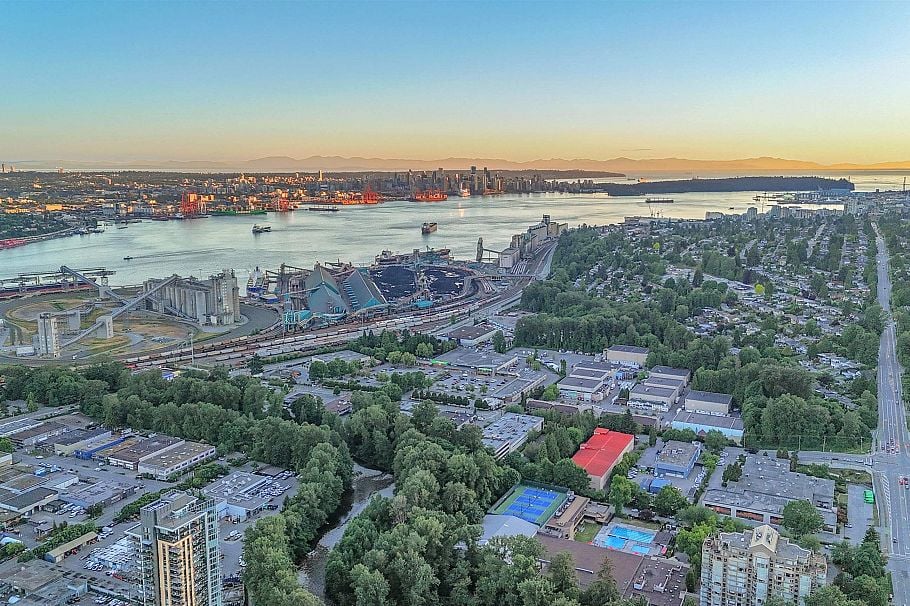 1607 1550 Fern Street North Vancouver, BC - 27