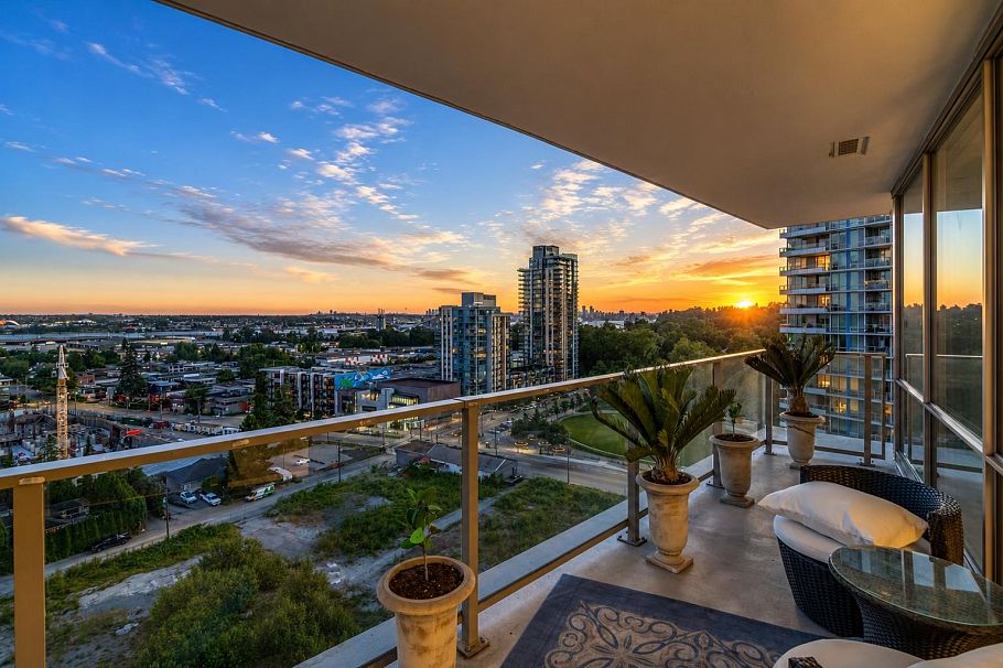 1607 1550 Fern Street North Vancouver, BC - 1