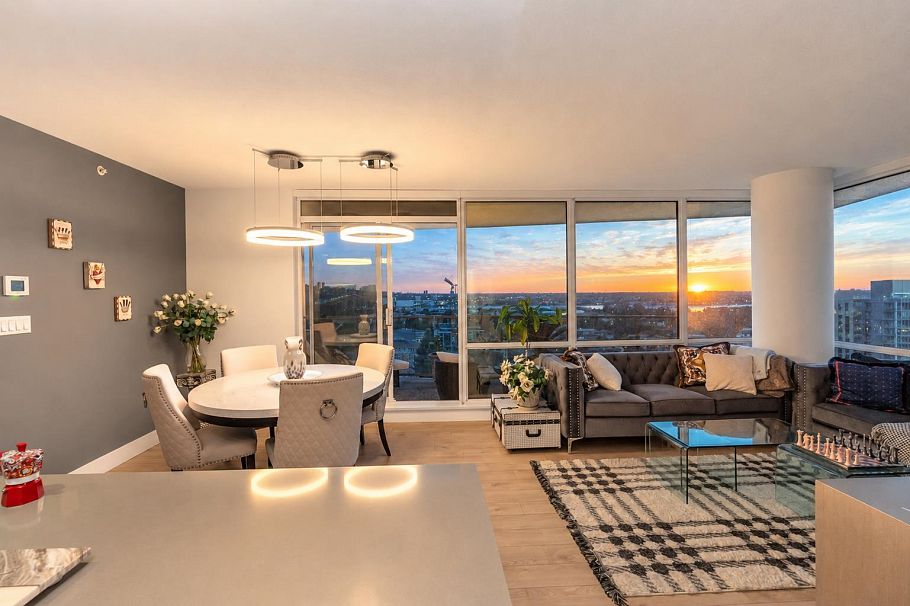 1607 1550 Fern Street North Vancouver, BC - 6
