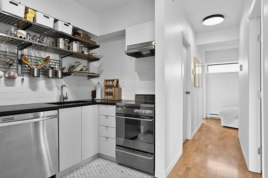 501 1150 Bute Street Vancouver, BC - 12