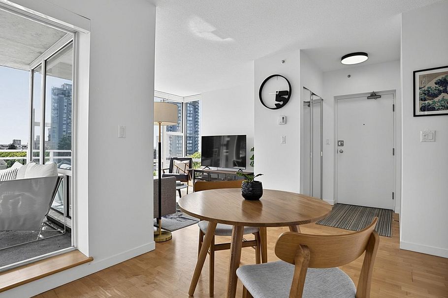 501 1150 Bute Street Vancouver, BC - 8