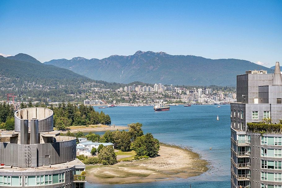 2303 620 Cardero Street Vancouver, BC - 22