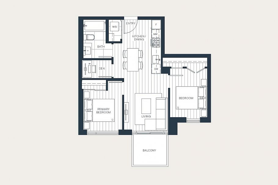 216 2729 Kingsway Vancouver, BC - 6