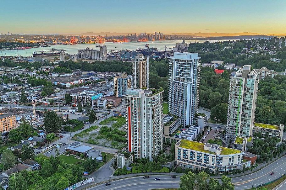 1607 1550 Fern Street North Vancouver, BC - 30