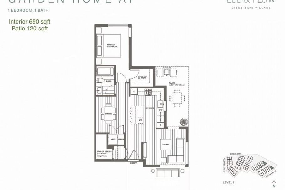 176 2035 Glenaire Drive North Vancouver, BC - 36