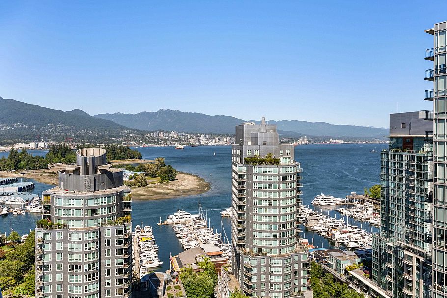 2303 620 Cardero Street Vancouver, BC - 7