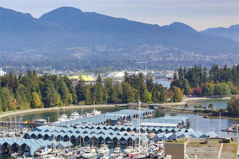 1904 1616 Bayshore Drive Vancouver, BC - 14
