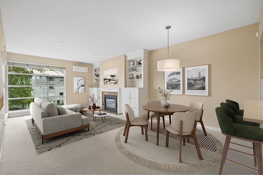 305 1990 E Kent Avenue South Vancouver, BC - 1