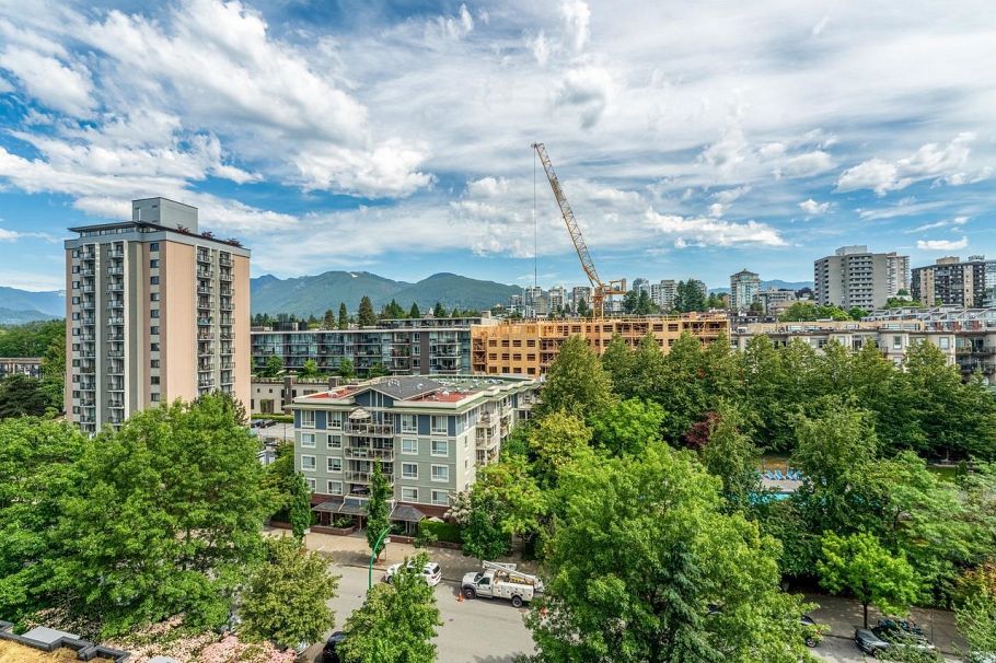1107 151 W 2nd Street North Vancouver, BC - 3