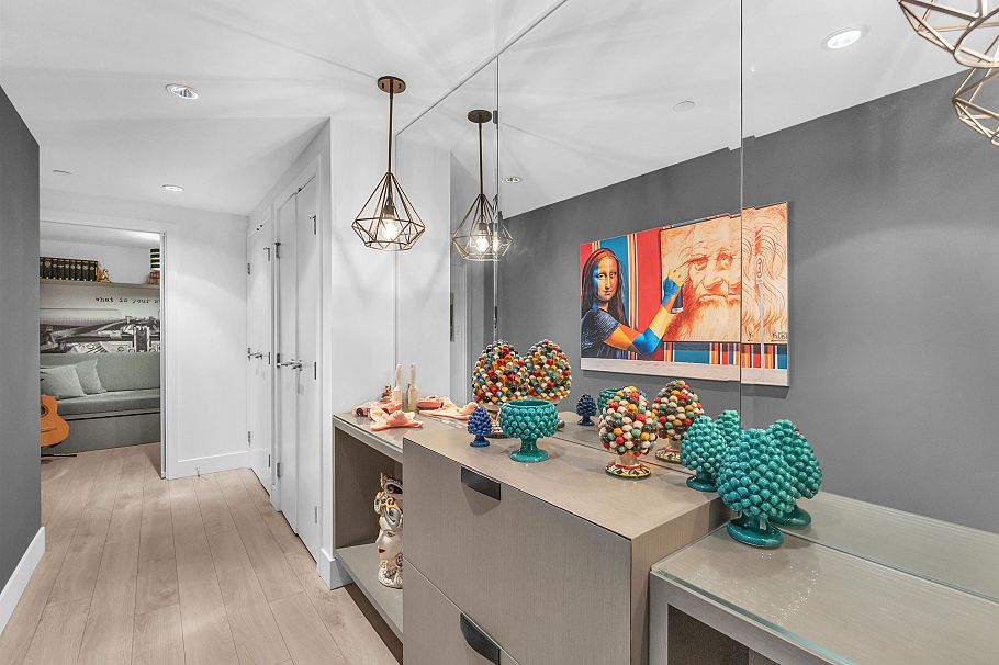 1607 1550 Fern Street North Vancouver, BC - 15