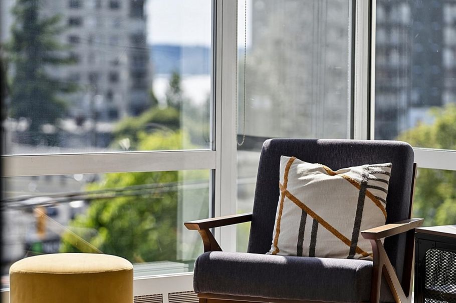 501 1150 Bute Street Vancouver, BC - 3