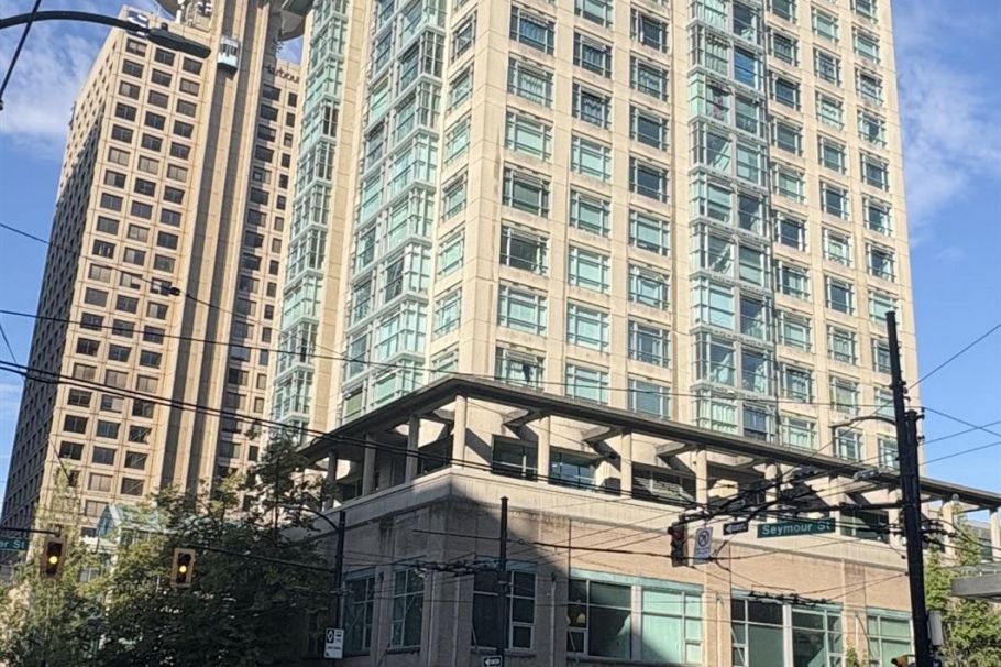 2308 438 Seymour Street Vancouver, BC - 4