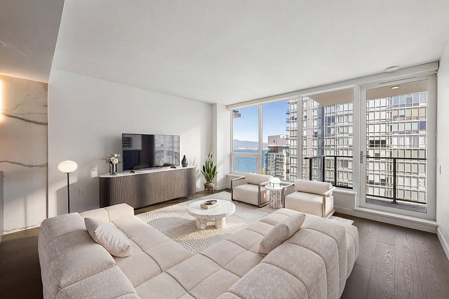 2303 620 Cardero Street Vancouver, BC - 11