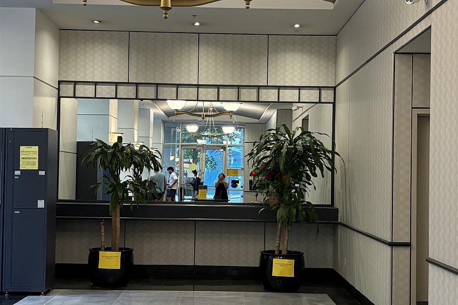 2308 438 Seymour Street Vancouver, BC - 2