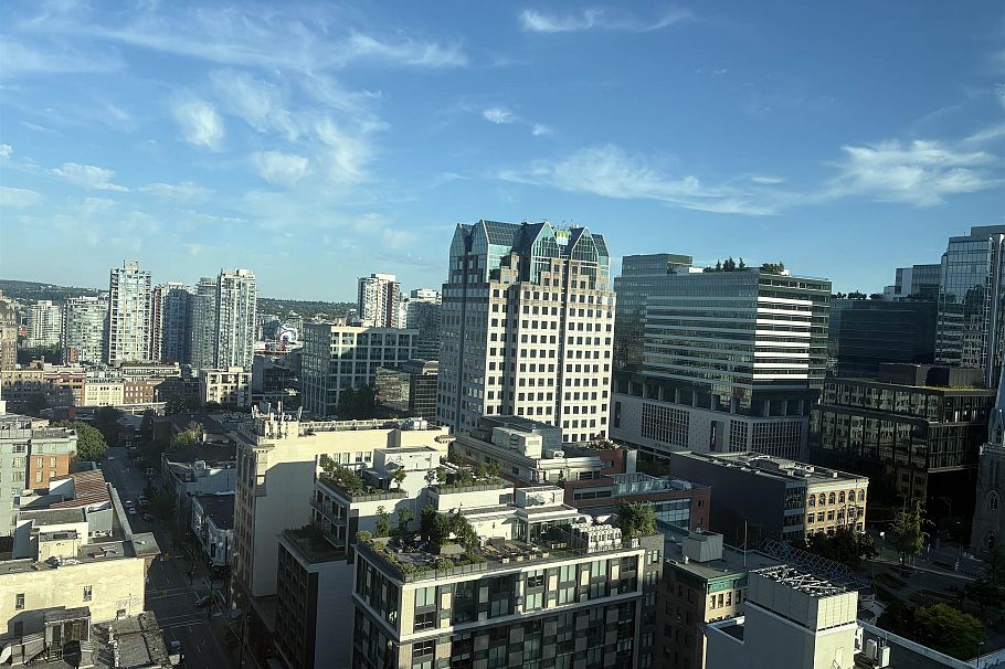 2308 438 Seymour Street Vancouver, BC - 1