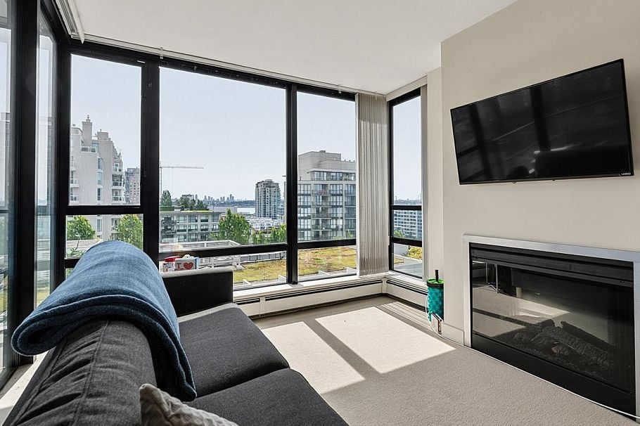 1107 151 W 2nd Street North Vancouver, BC - 5