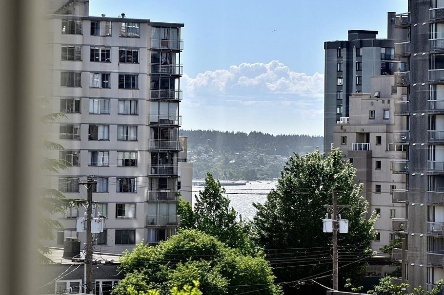 501 1150 Bute Street Vancouver, BC - 2