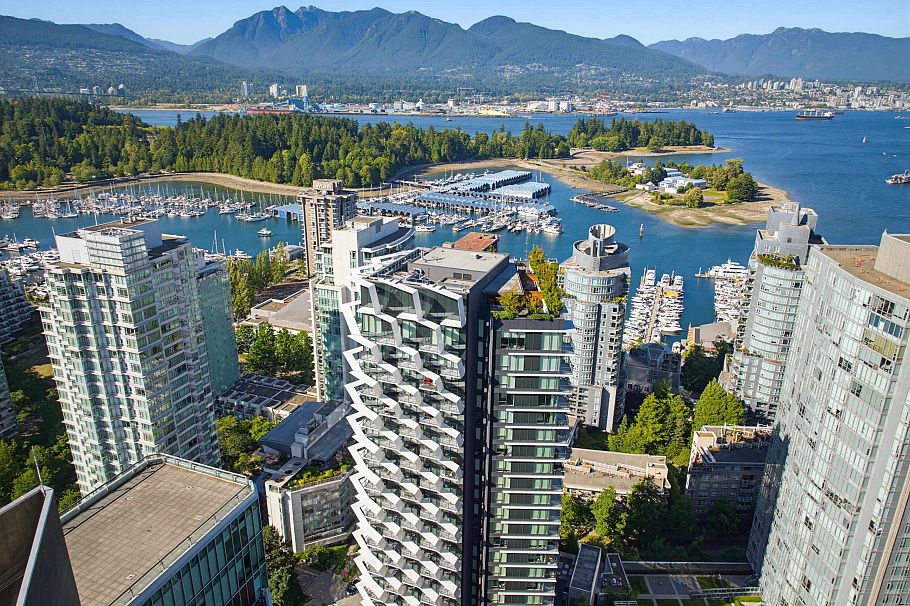 2303 620 Cardero Street Vancouver, BC - 5