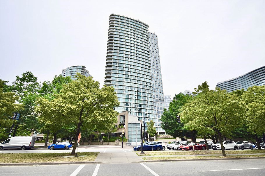 1609 1009 Expo Boulevard Vancouver, BC - 27