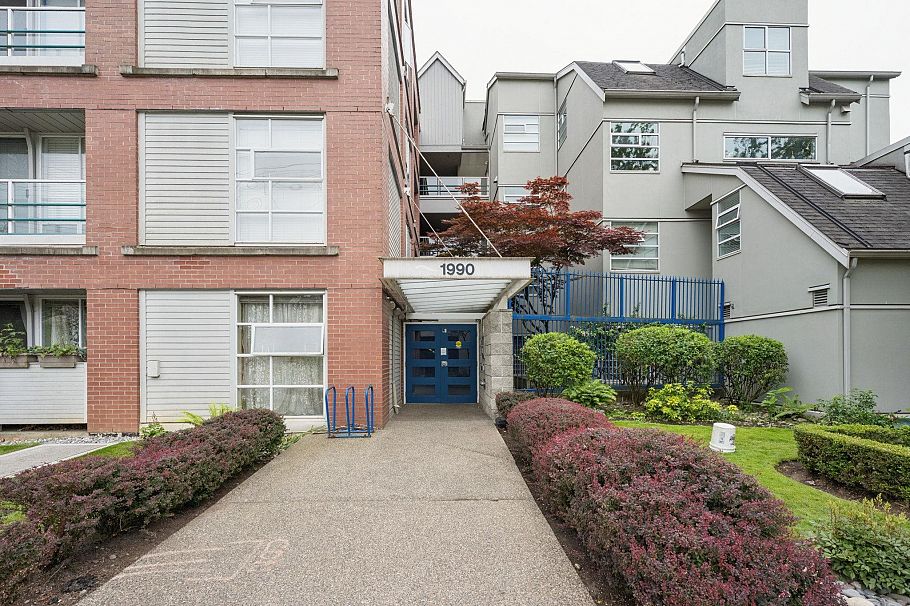 305 1990 E Kent Avenue South Vancouver, BC - 24