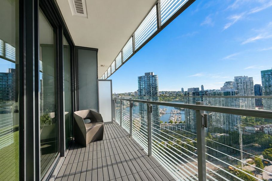 2320 89 Nelson Street Vancouver, BC - 21