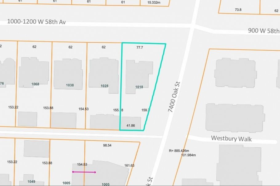 1018 W 58th Avenue Vancouver, BC - 3