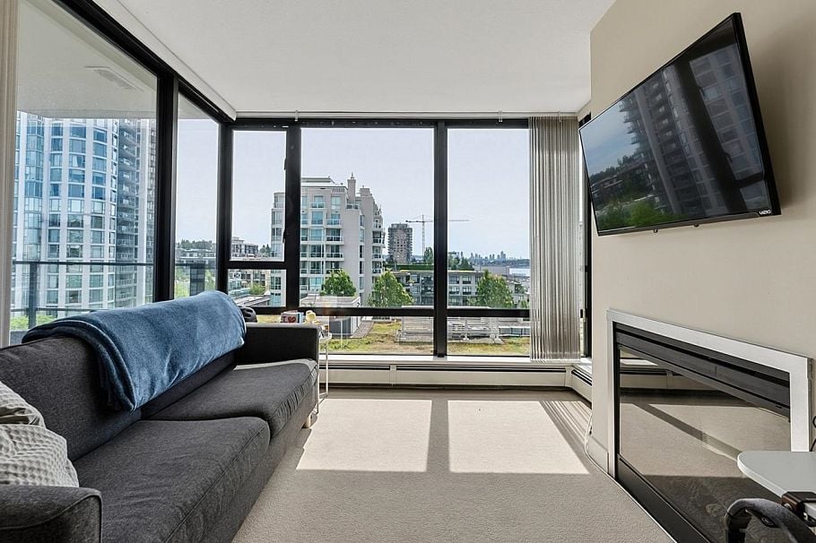 1107 151 W 2nd Street North Vancouver, BC - 6