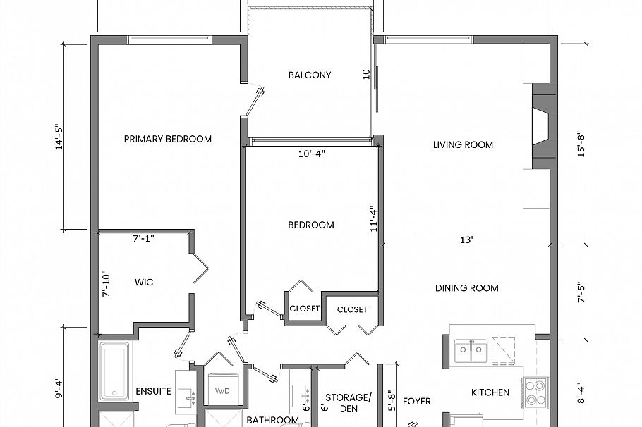 305 1990 E Kent Avenue South Vancouver, BC - 20