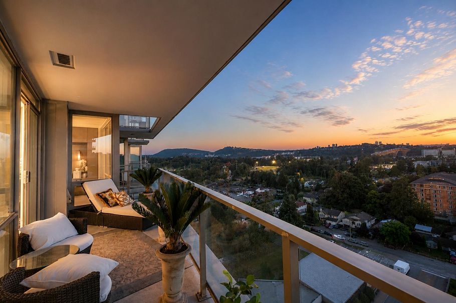 1607 1550 Fern Street North Vancouver, BC - 2