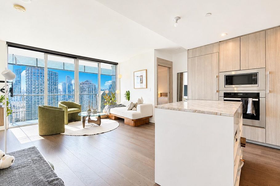 2320 89 Nelson Street Vancouver, BC - 4