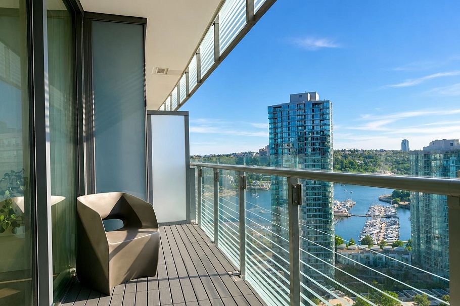 2320 89 Nelson Street Vancouver, BC - 18