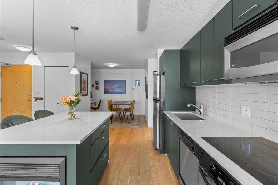 310 1155 Seymour Street Vancouver, BC - 7