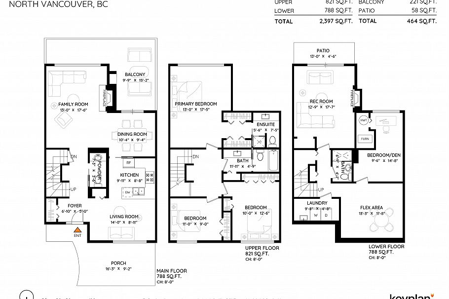 885 FREDERICK ROAD, North Vancouver BC V7K 2Y5 North Vancouver, BC - 40
